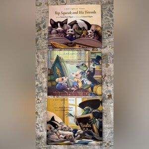 A Rip Squeak and His Friends Book Set